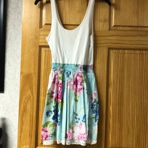 Abercrombie Flower Dress
